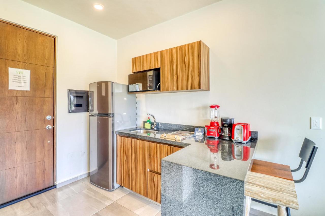 Zulim Condo - 302 신데 델 카르멘 외부 사진