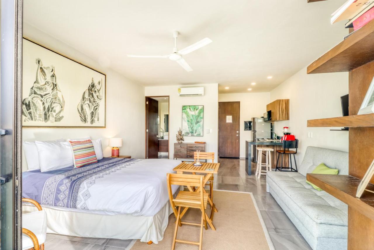 Zulim Condo - 302 신데 델 카르멘 외부 사진
